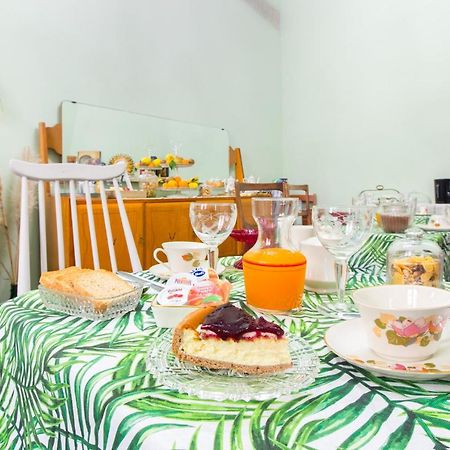 Bed and Breakfast Jacaranda à Cagliari Extérieur photo