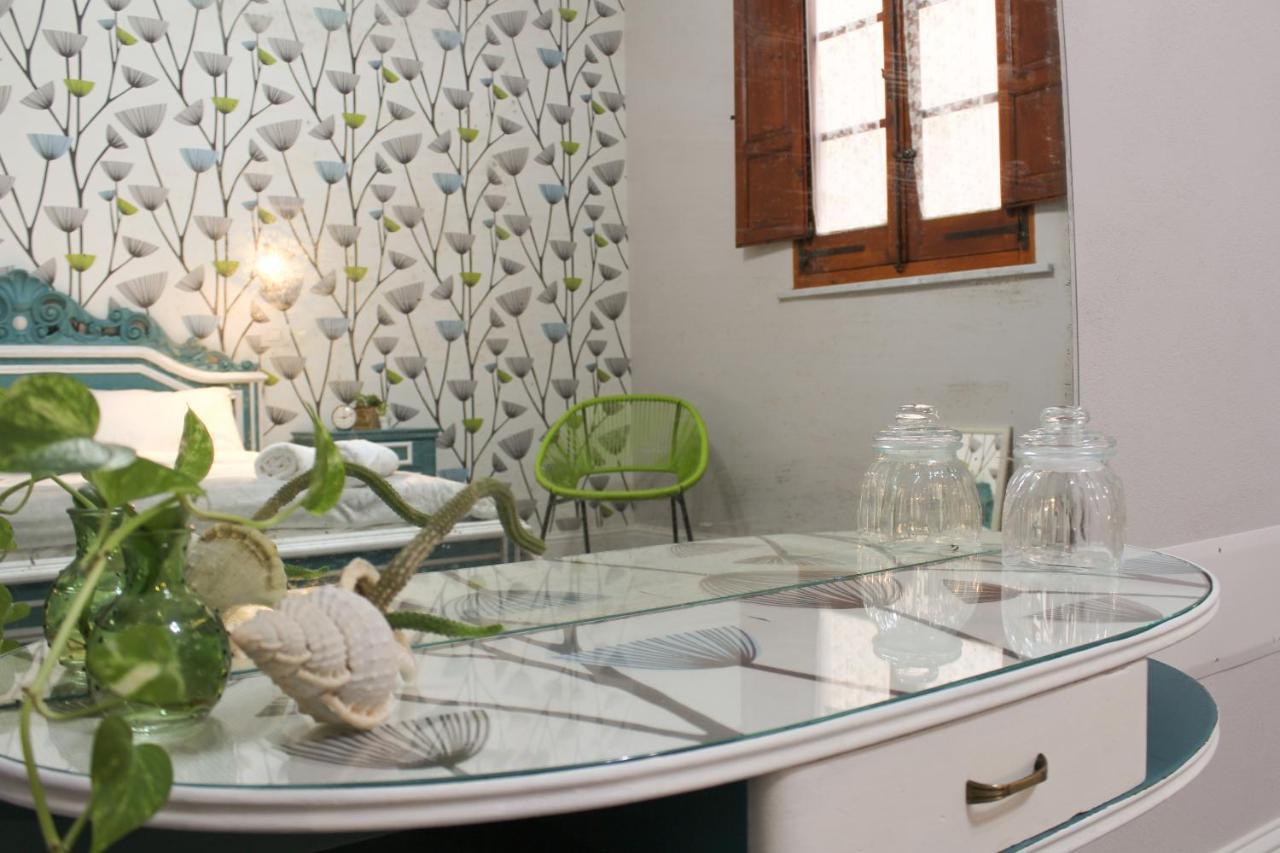 Bed and Breakfast Jacaranda à Cagliari Extérieur photo