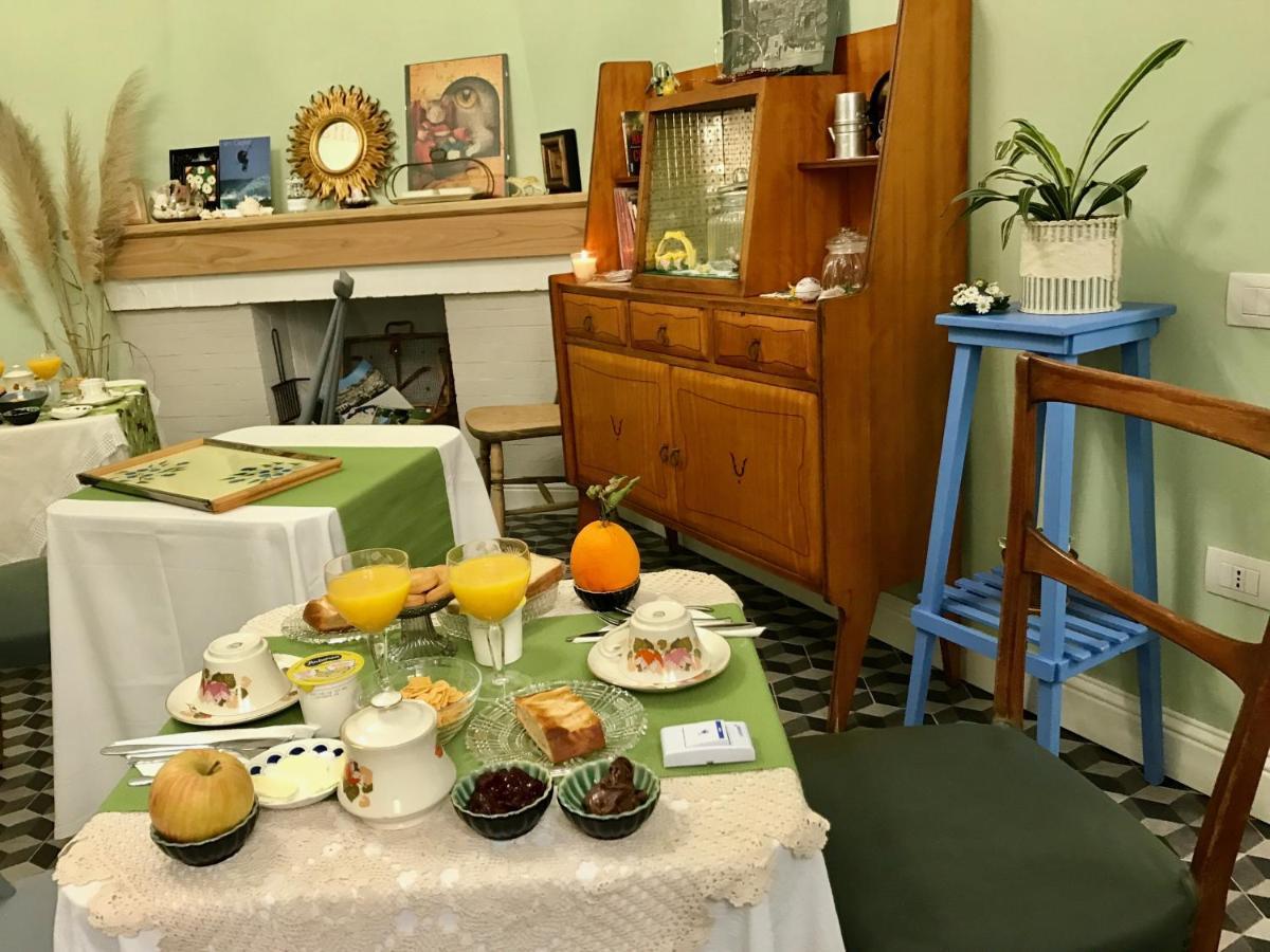 Bed and Breakfast Jacaranda à Cagliari Extérieur photo