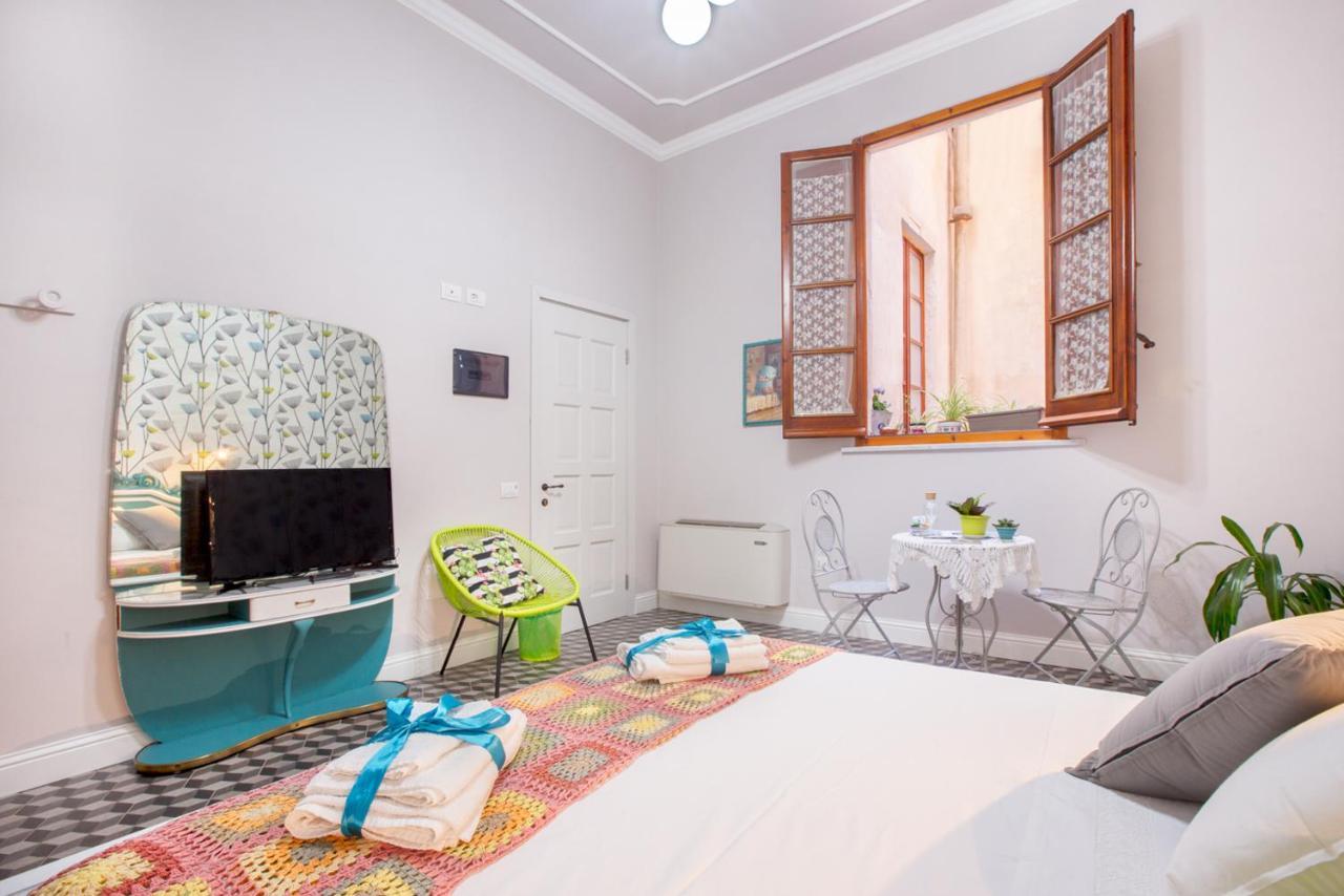 Bed and Breakfast Jacaranda à Cagliari Extérieur photo