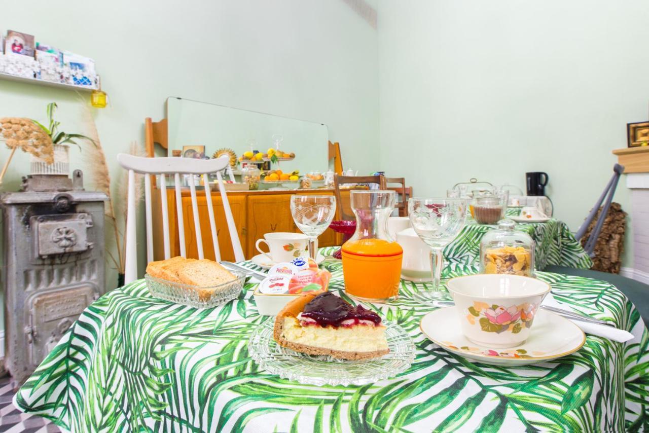 Bed and Breakfast Jacaranda à Cagliari Extérieur photo