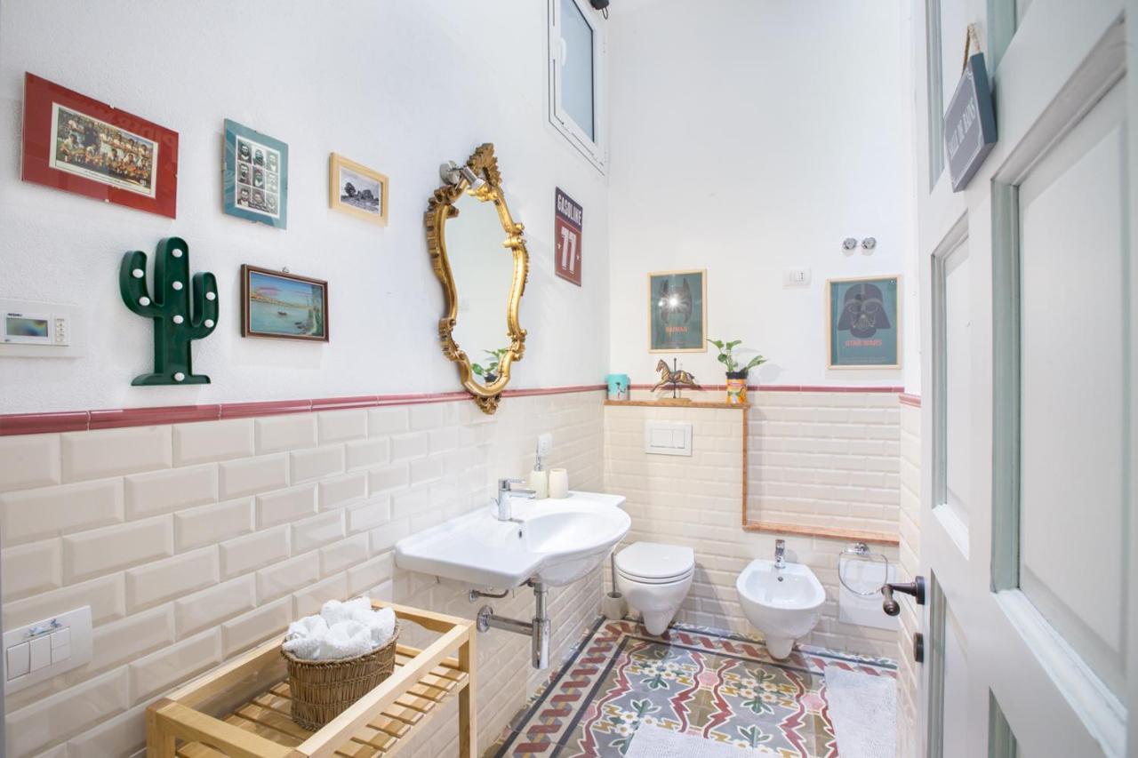 Bed and Breakfast Jacaranda à Cagliari Extérieur photo