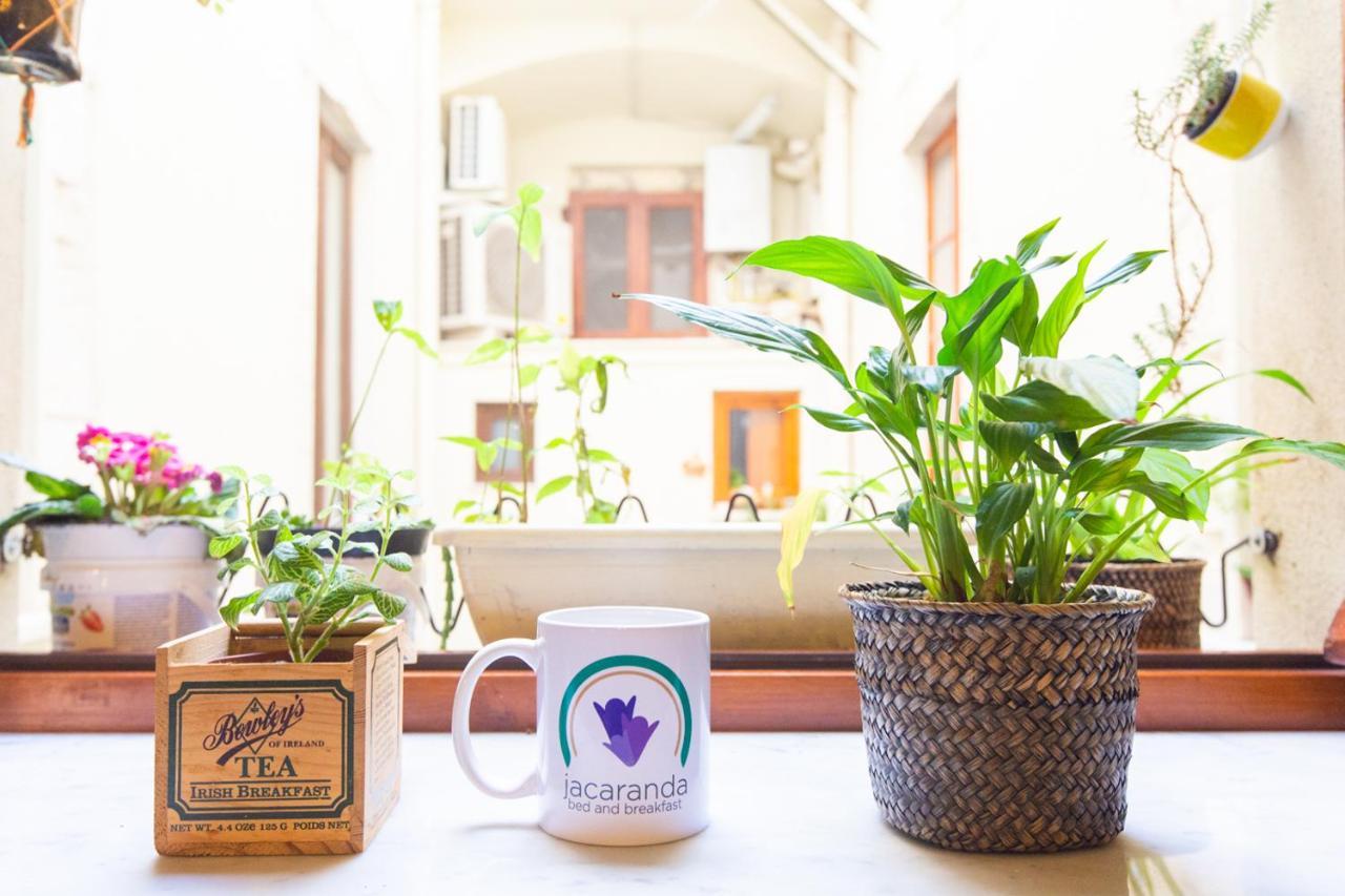 Bed and Breakfast Jacaranda à Cagliari Extérieur photo